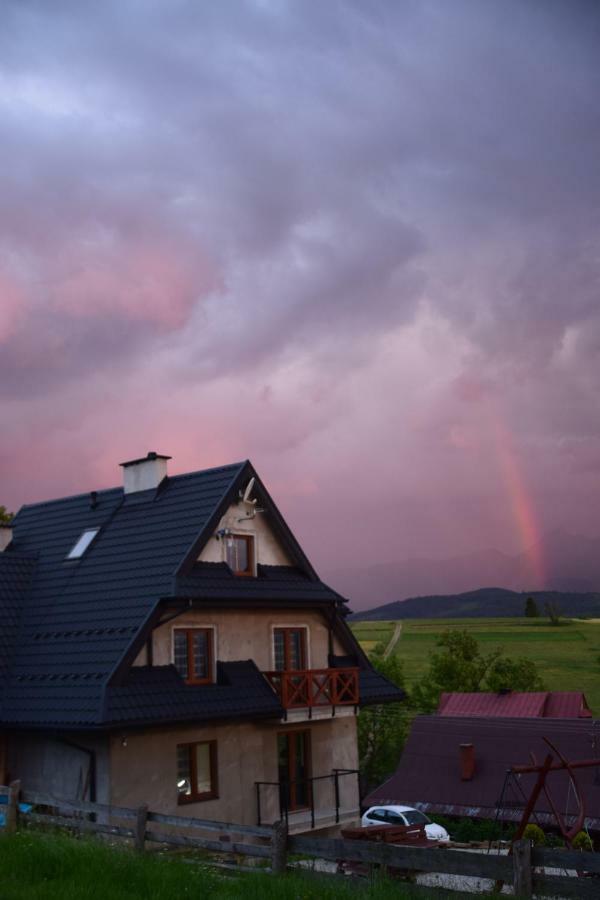 Апартаменты Ziaciowka Rzepiska Экстерьер фото